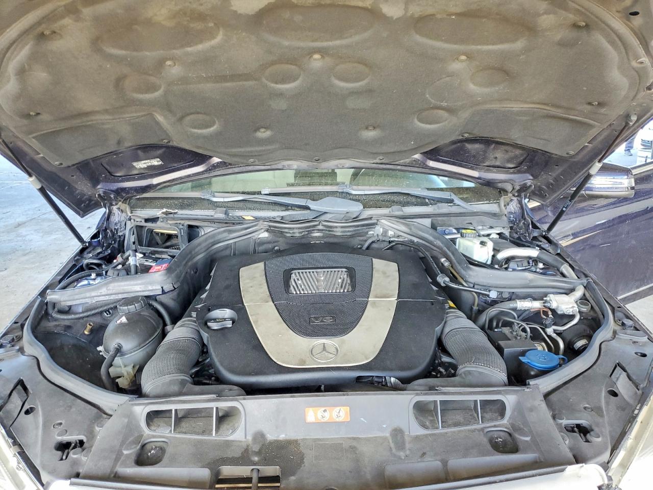 2011 MERCEDES-BENZ C-CLASS