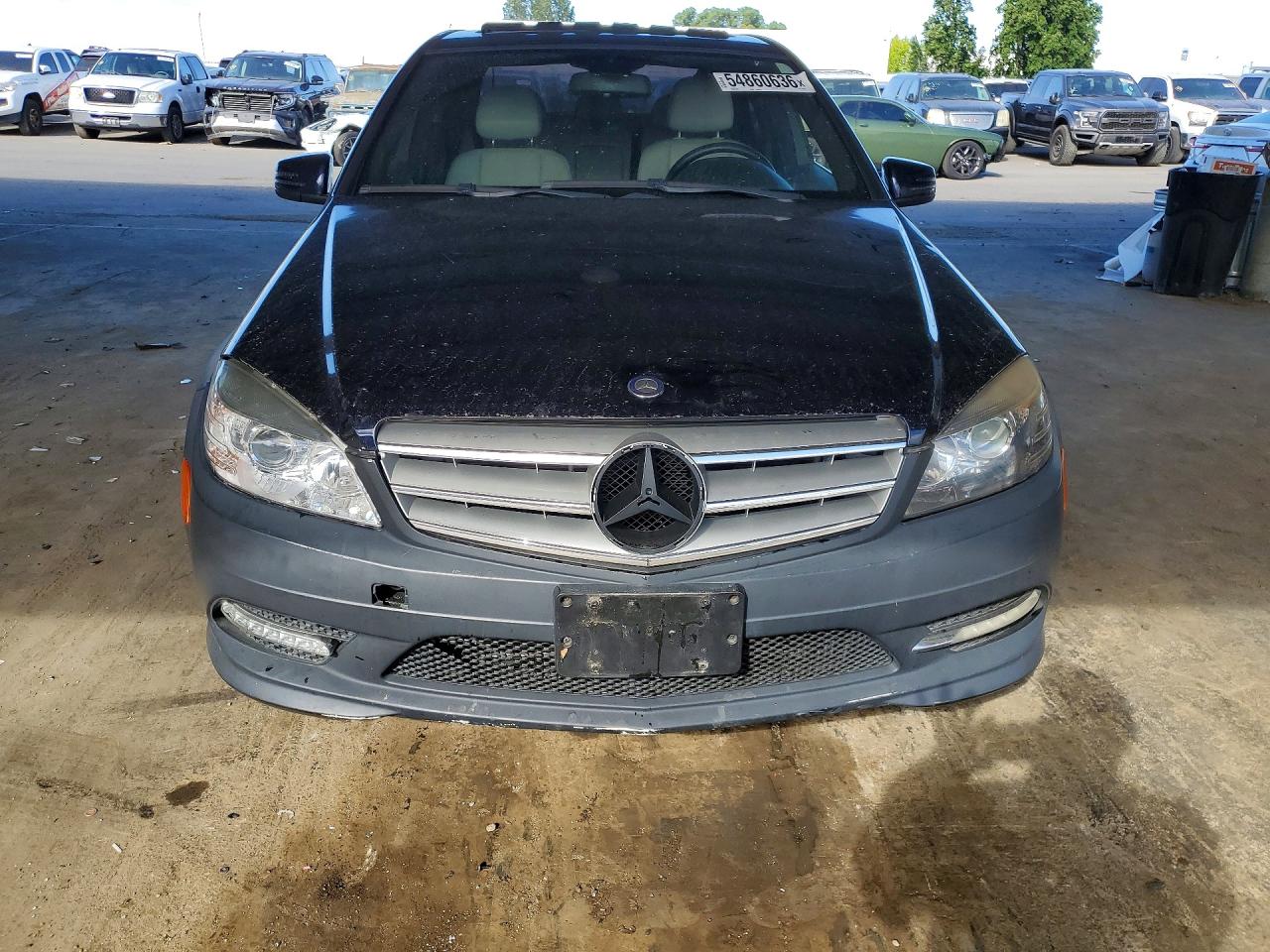 2011 MERCEDES-BENZ C-CLASS