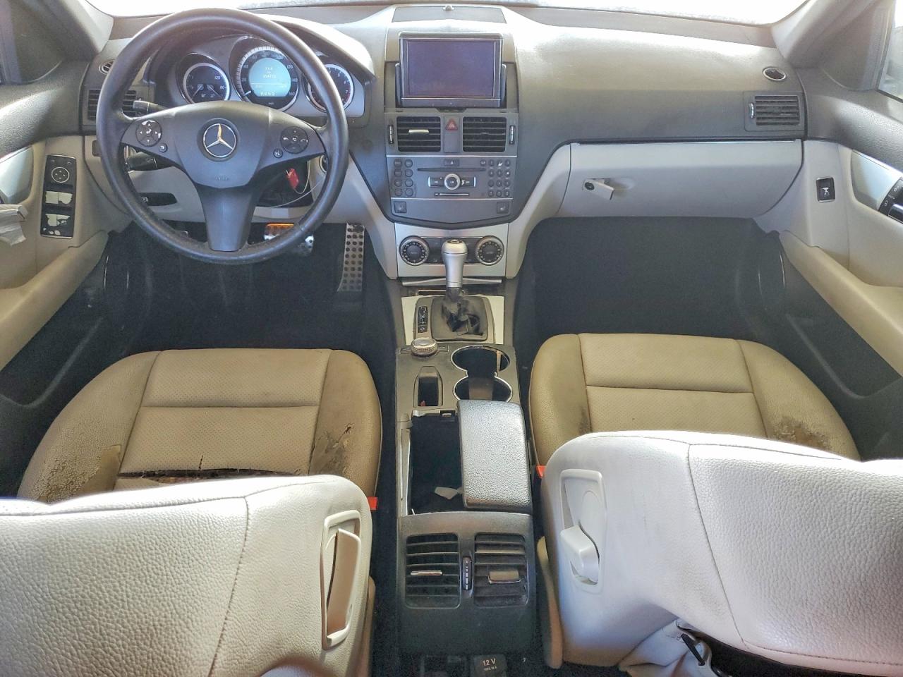2011 MERCEDES-BENZ C-CLASS
