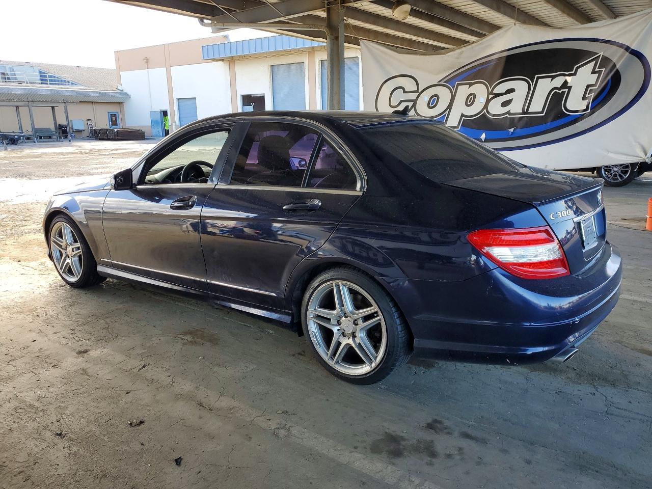 2011 MERCEDES-BENZ C-CLASS