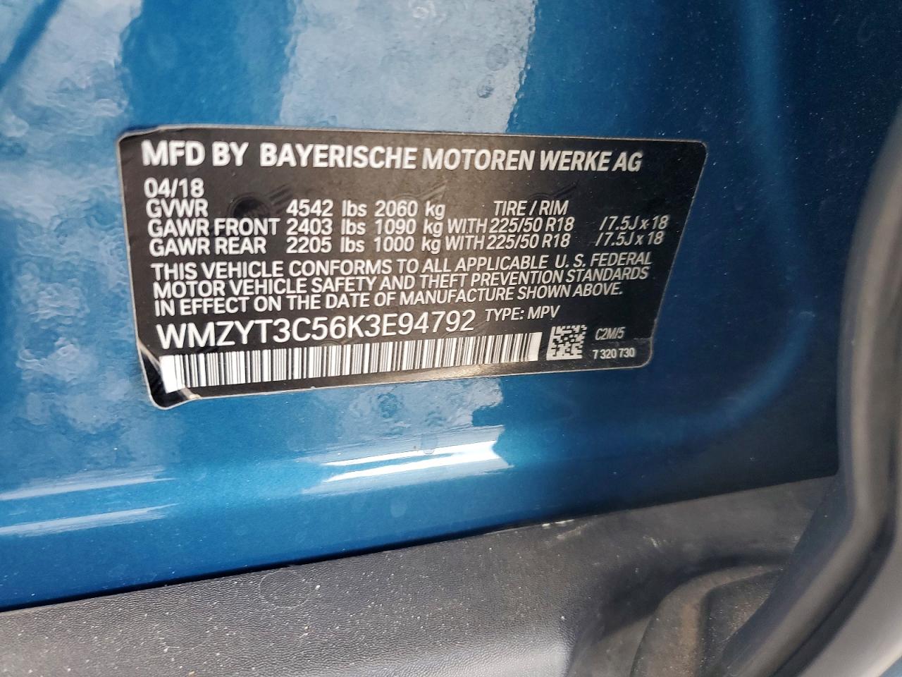 2019 MINI COOPER