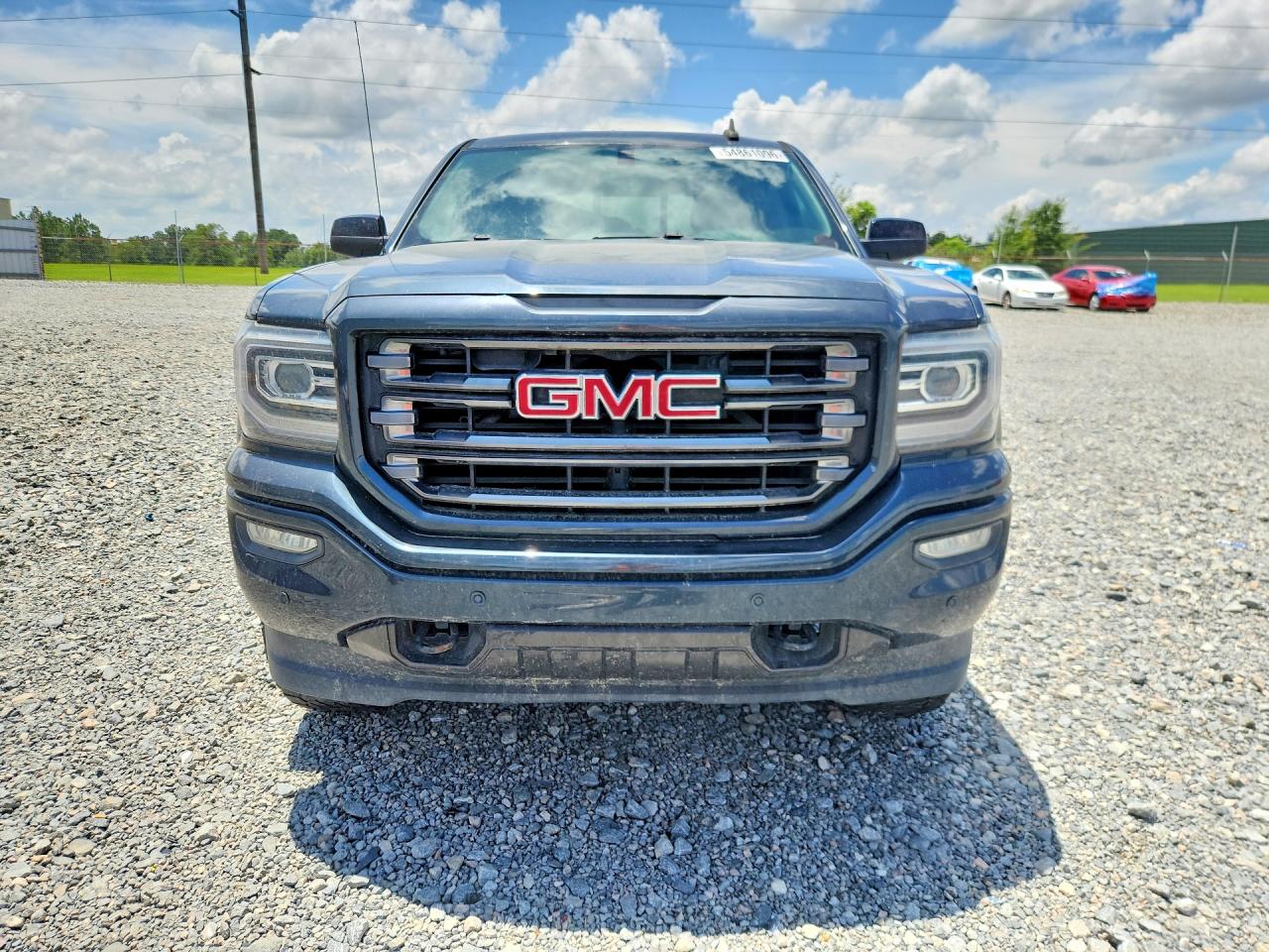 2017 GMC SIERRA