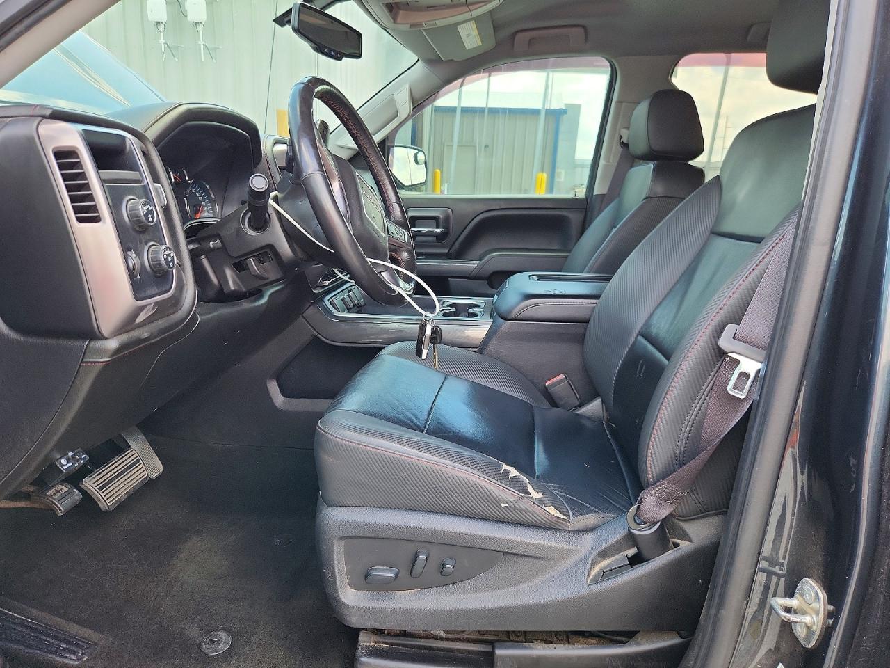 2017 GMC SIERRA