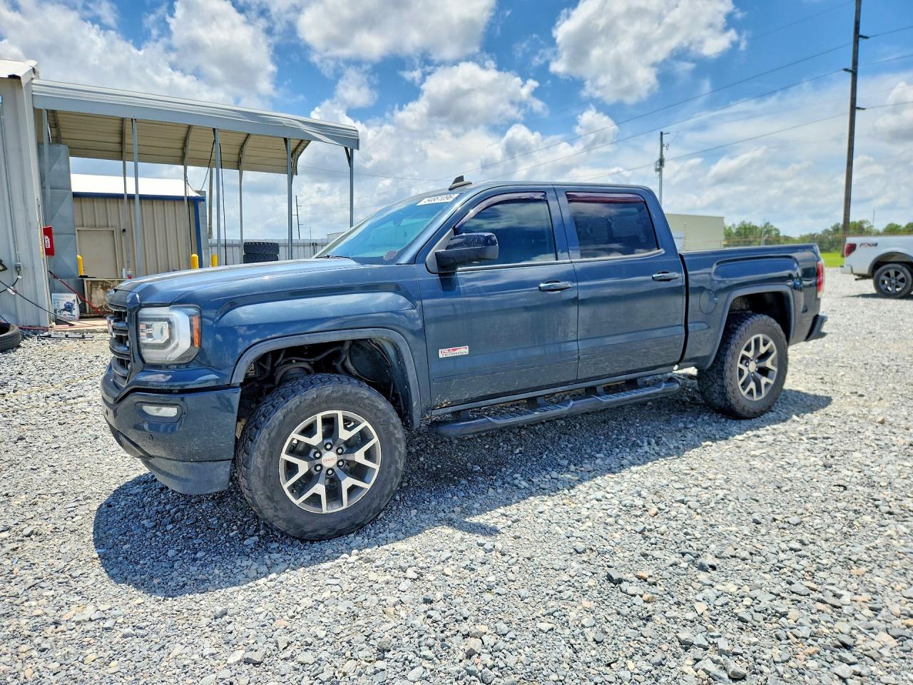 2017 GMC SIERRA