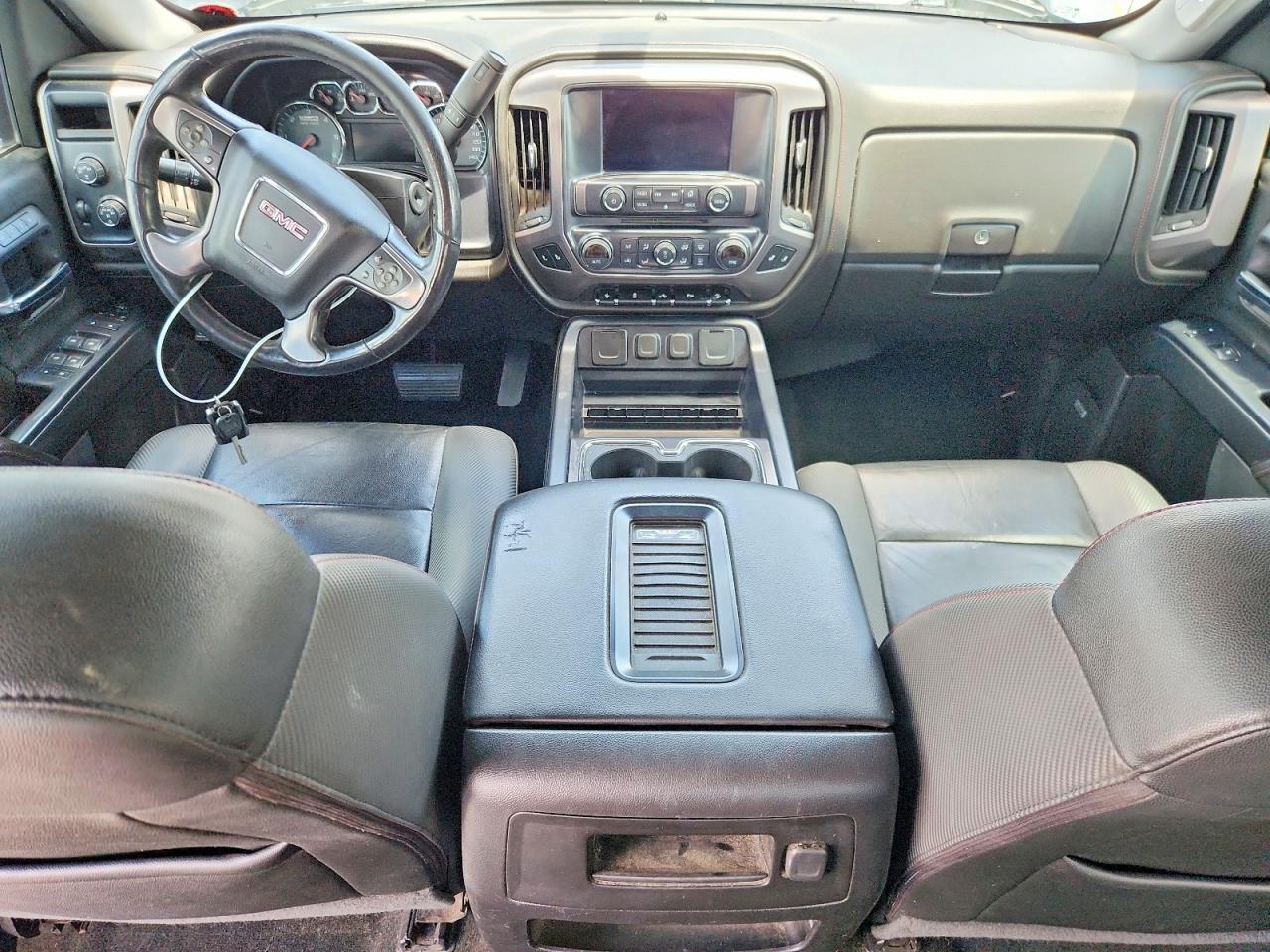 2017 GMC SIERRA