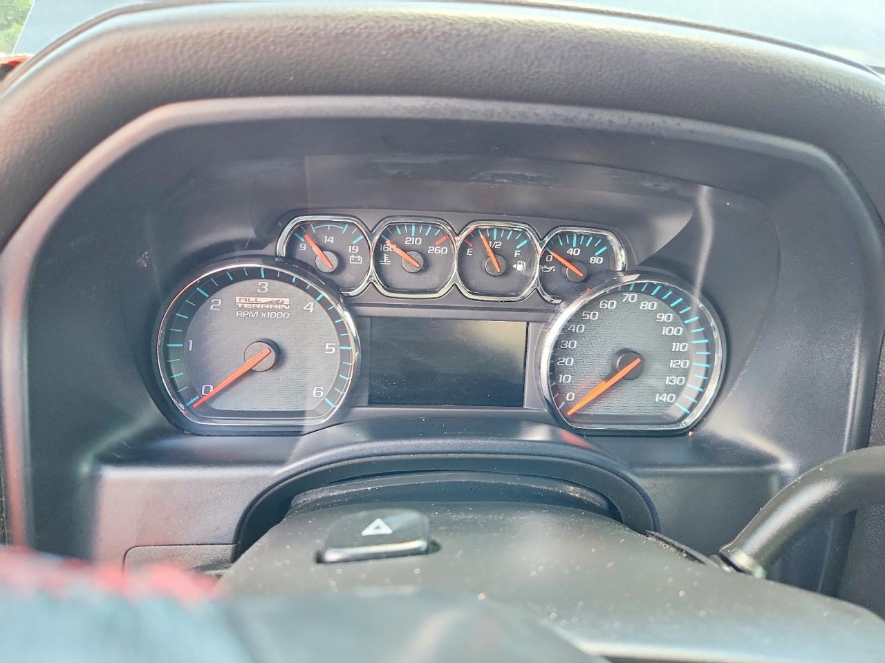 2017 GMC SIERRA