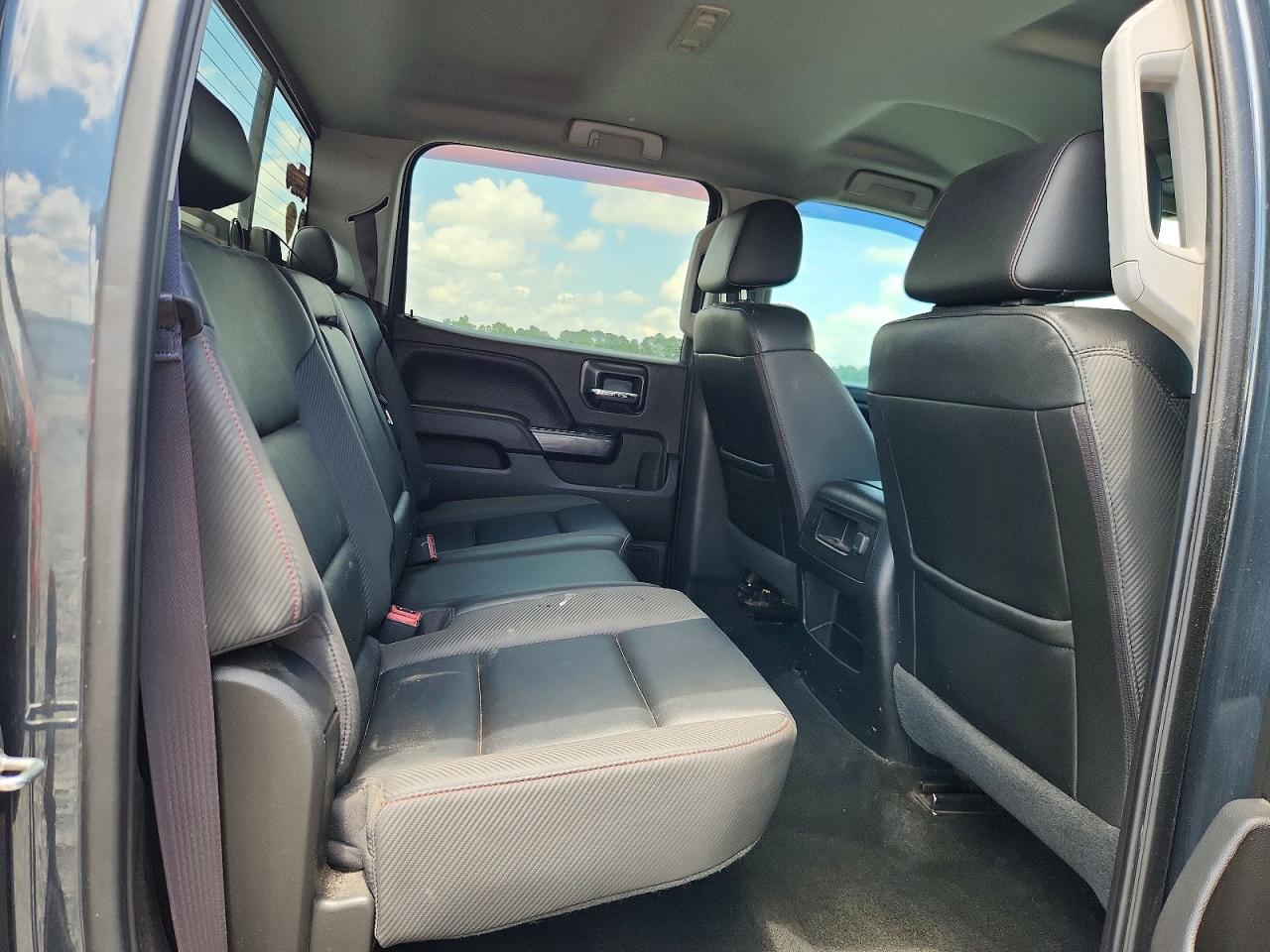2017 GMC SIERRA