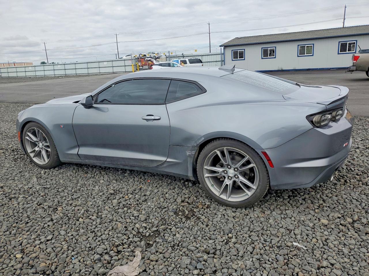 2021 CHEVROLET CAMARO