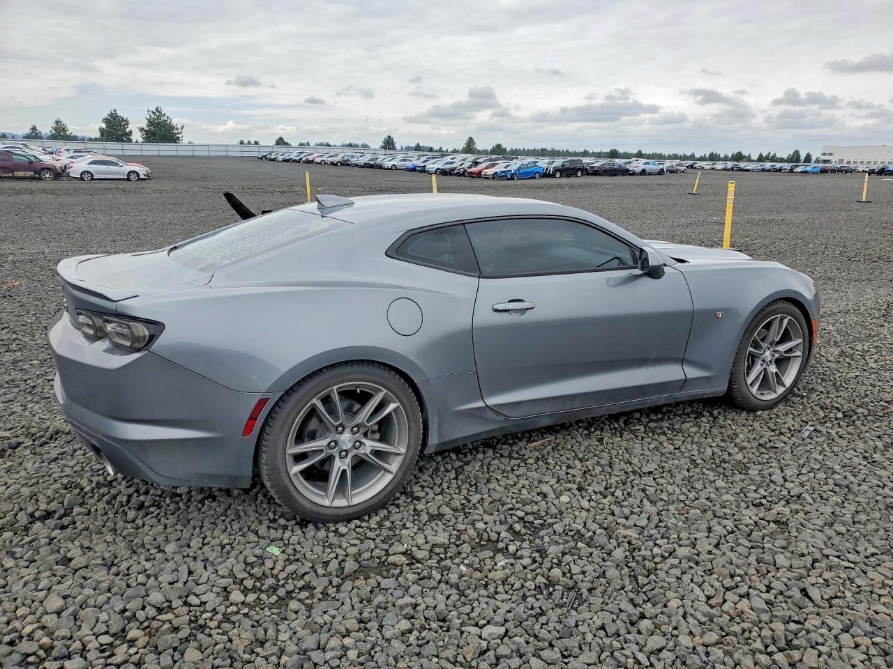 2021 CHEVROLET CAMARO