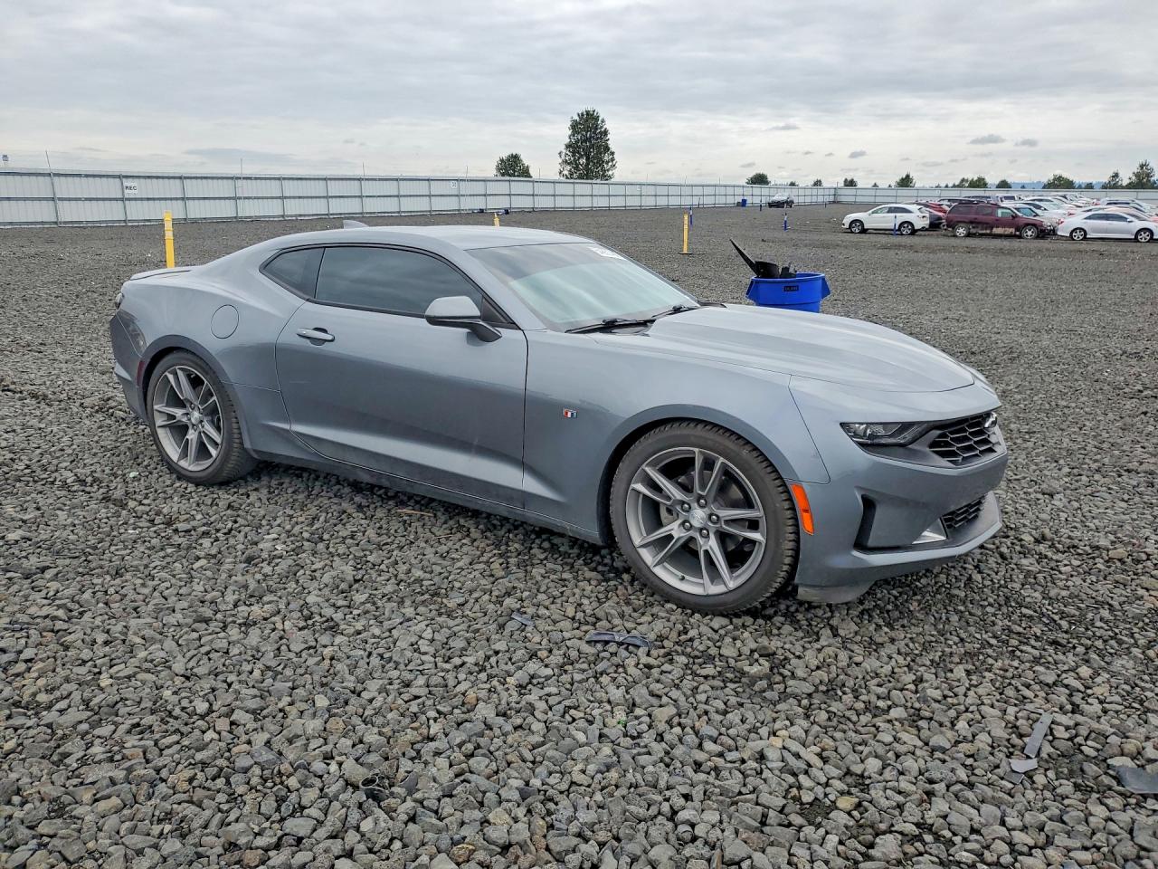2021 CHEVROLET CAMARO