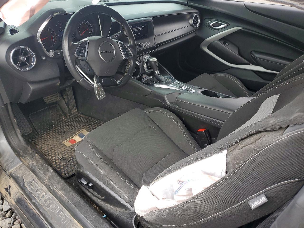 2021 CHEVROLET CAMARO