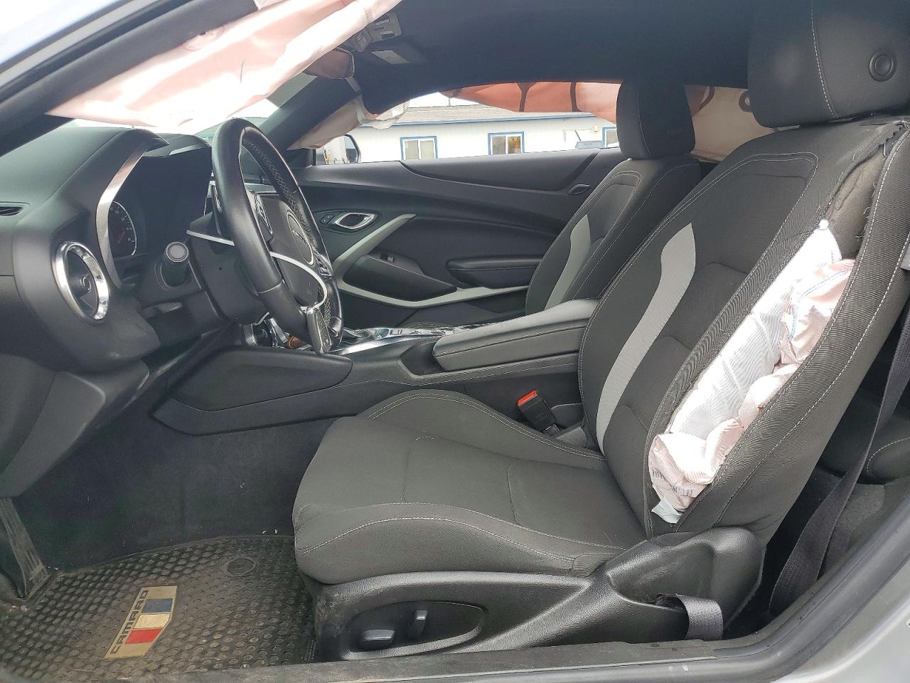 2021 CHEVROLET CAMARO