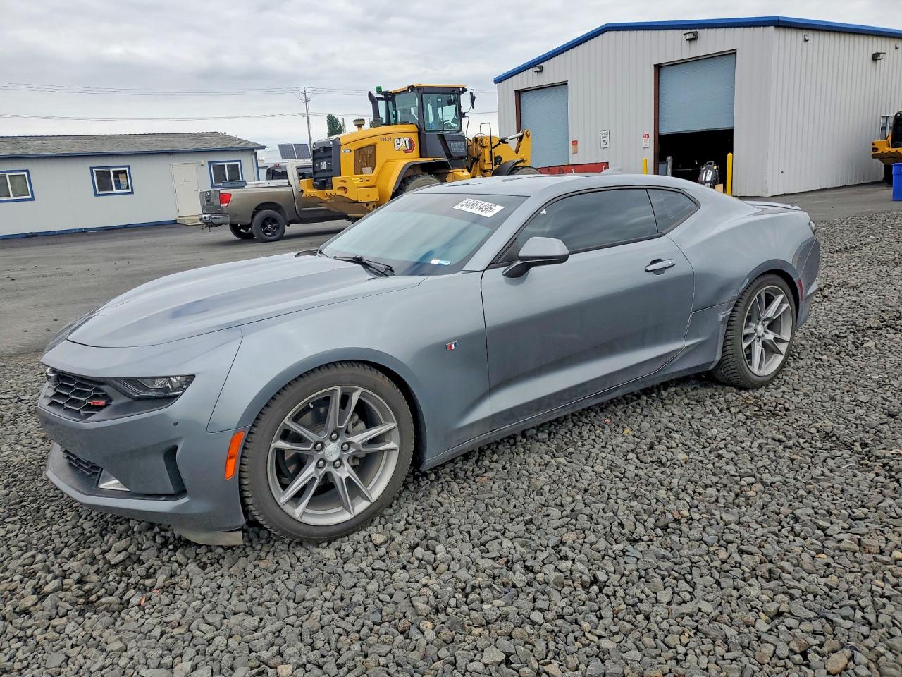2021 CHEVROLET CAMARO