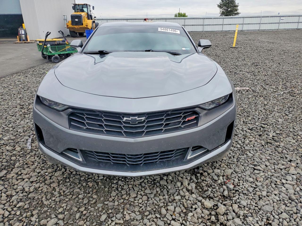 2021 CHEVROLET CAMARO