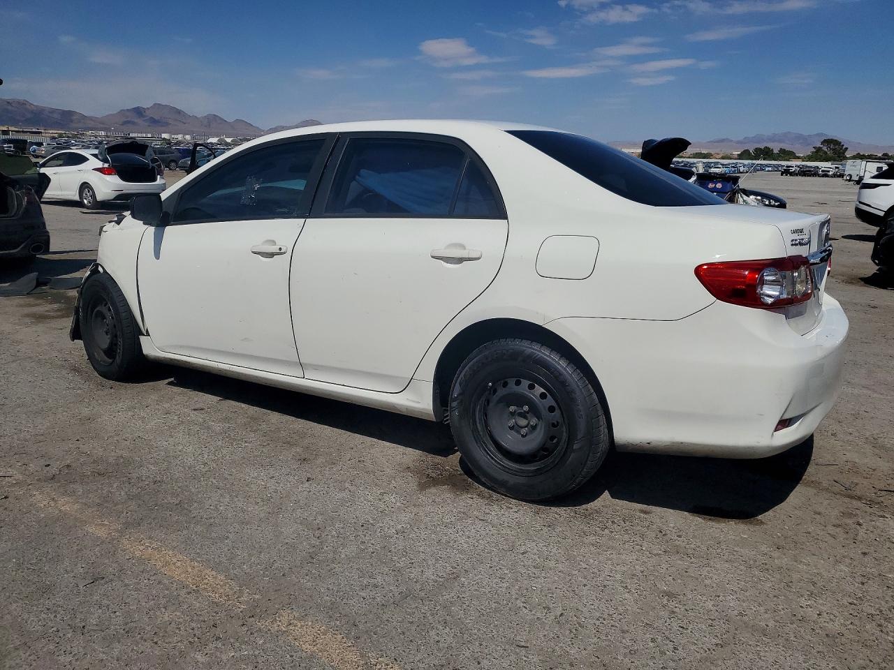 2011 TOYOTA COROLLA