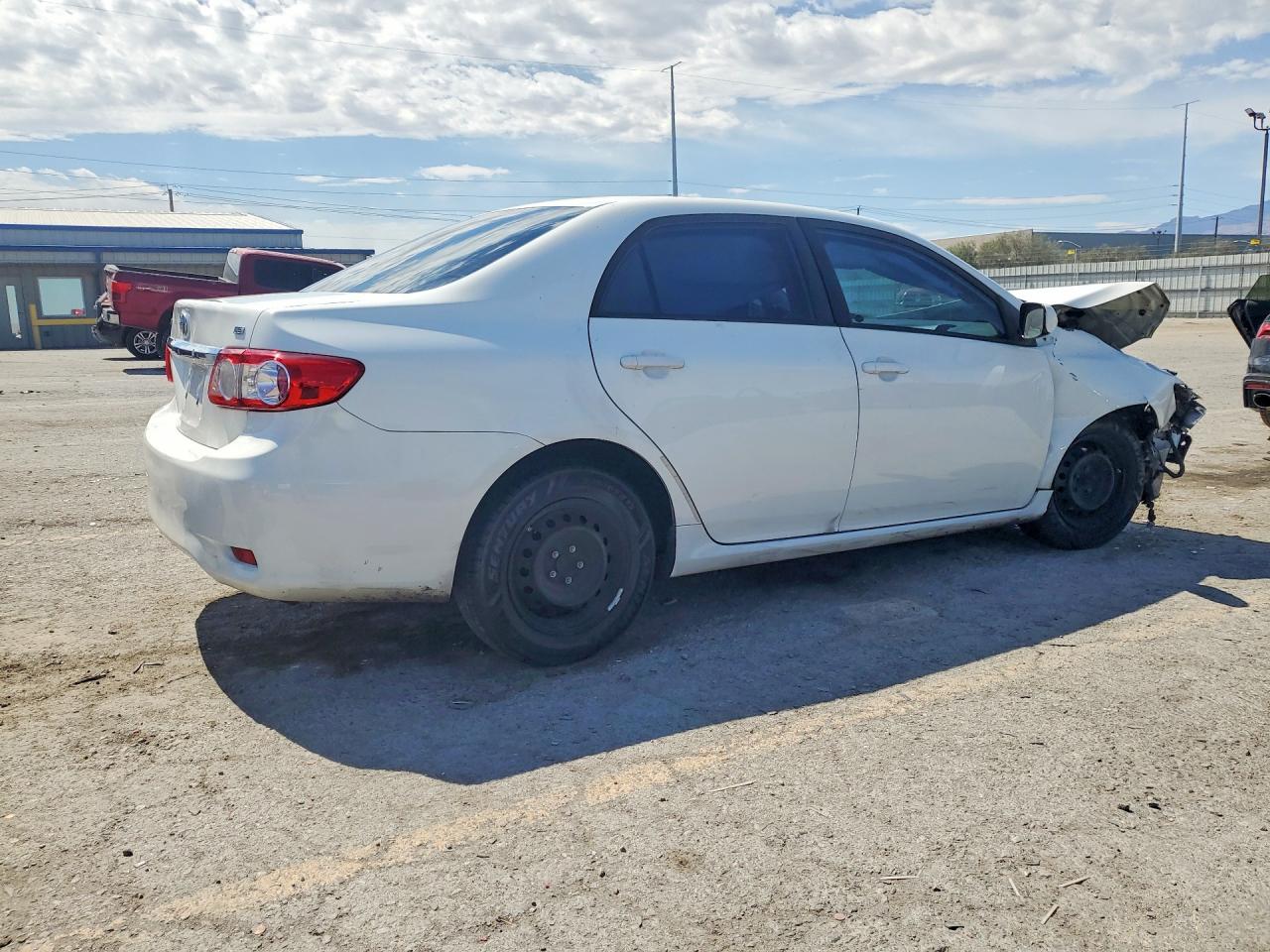2011 TOYOTA COROLLA