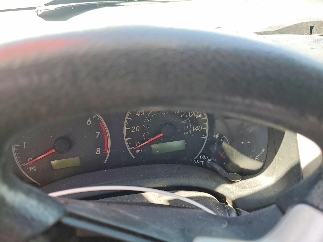 2011 TOYOTA COROLLA