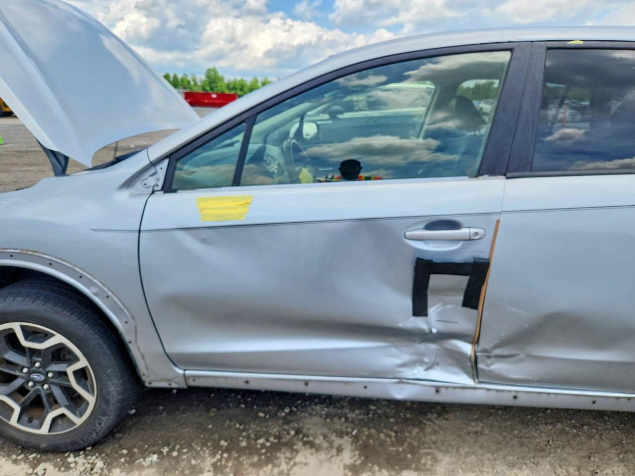 2016 SUBARU CROSSTREK