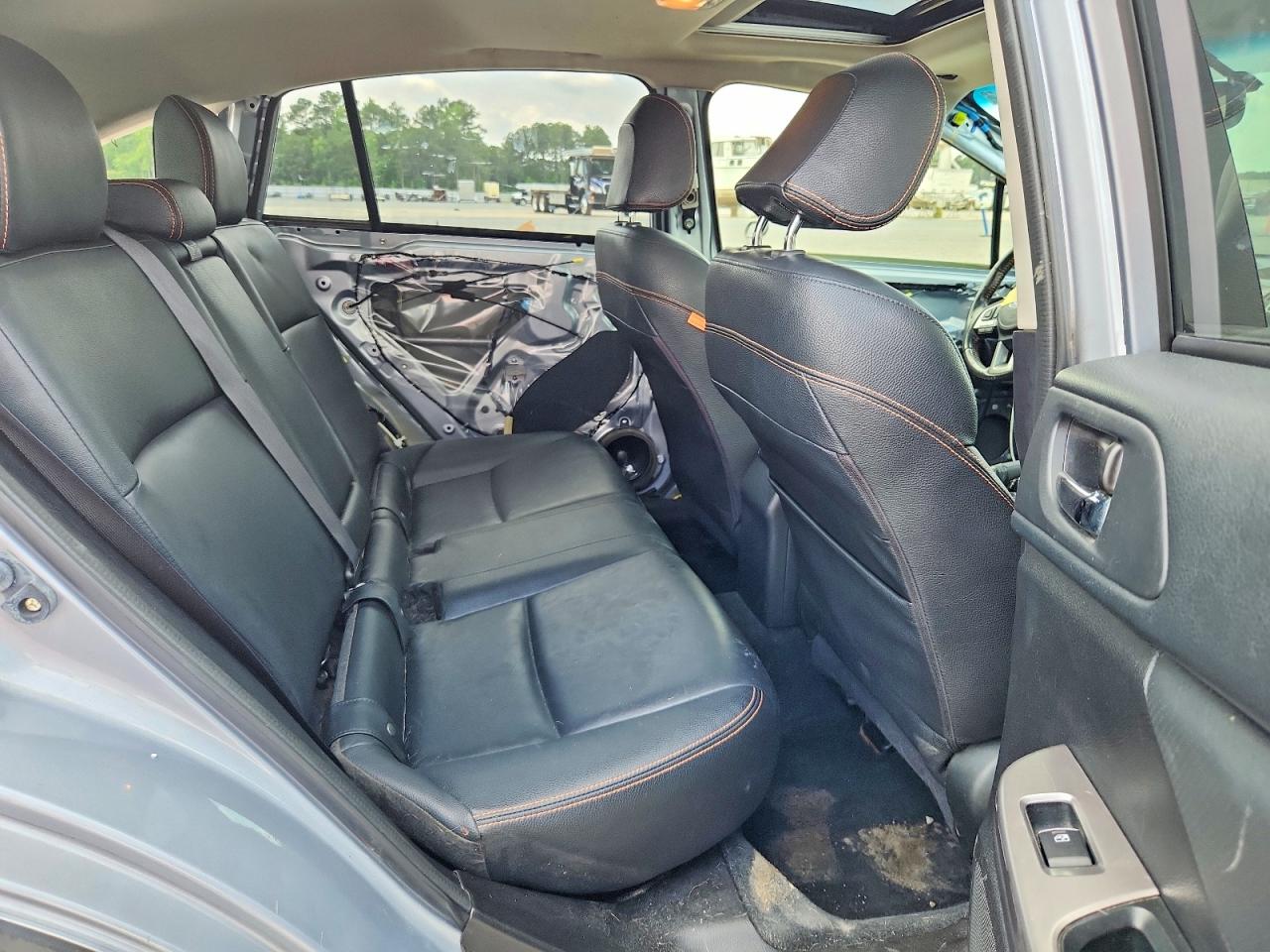2016 SUBARU CROSSTREK