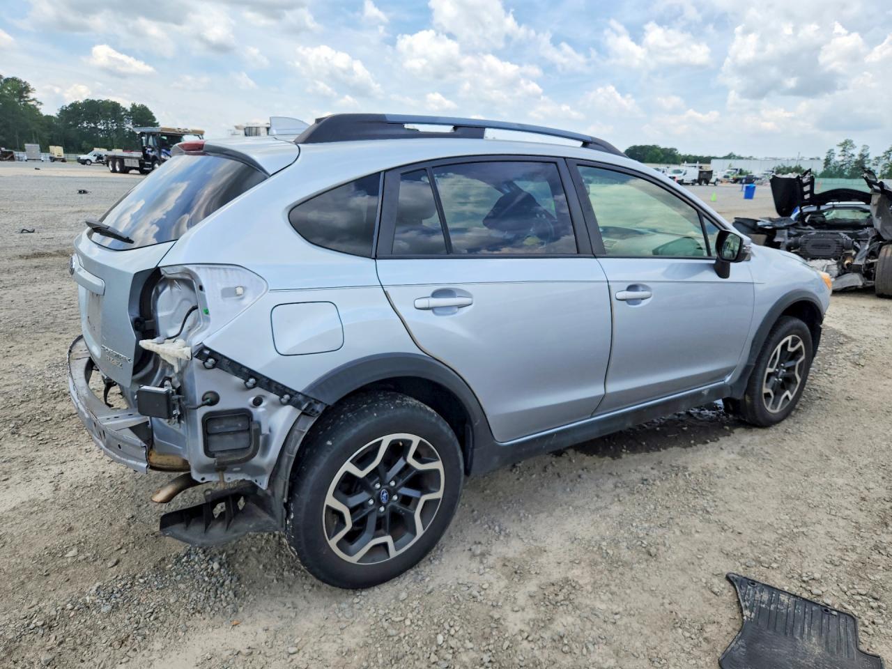 2016 SUBARU CROSSTREK