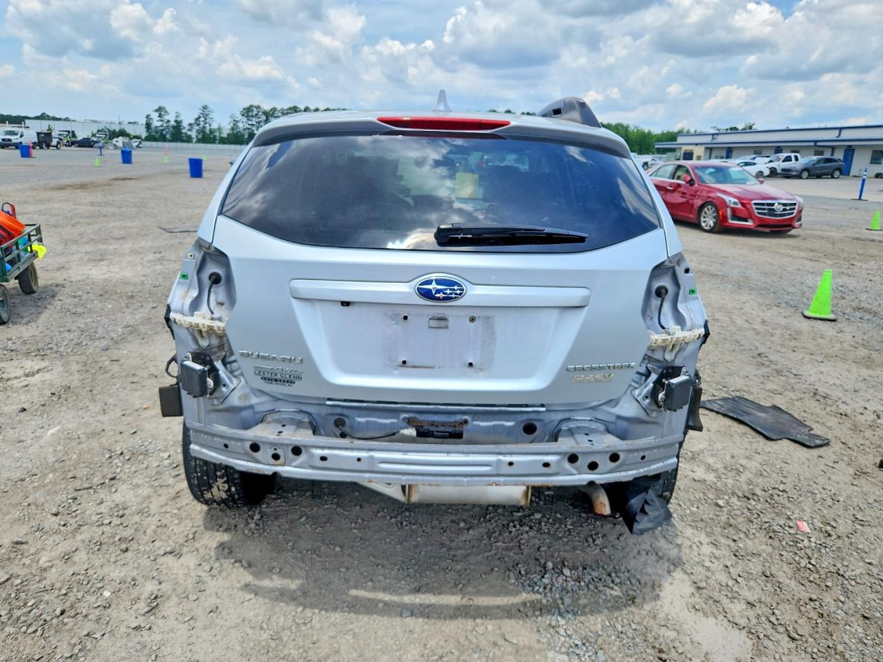2016 SUBARU CROSSTREK