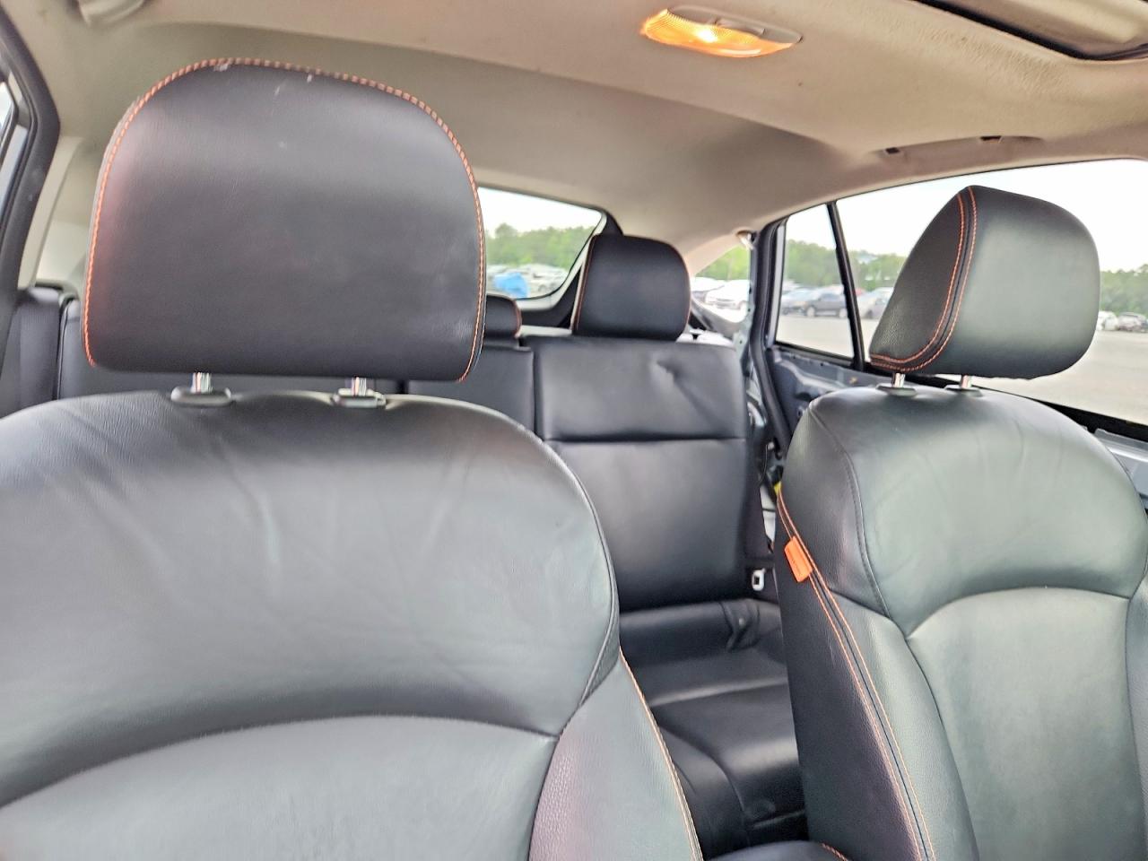 2016 SUBARU CROSSTREK