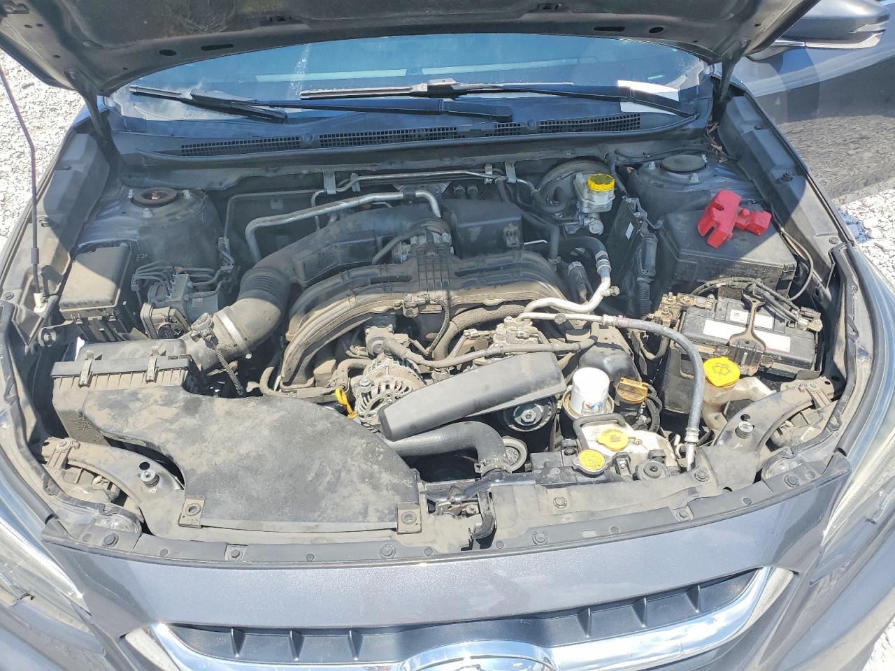 2020 SUBARU LEGACY