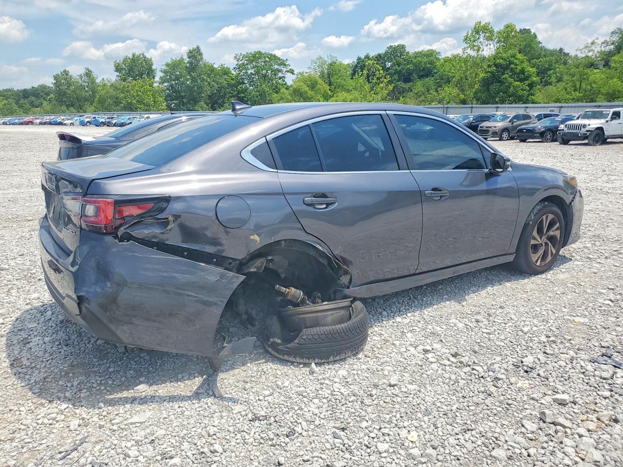 2020 SUBARU LEGACY