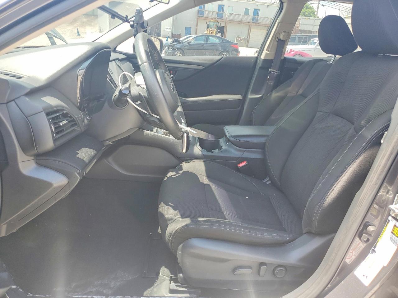 2020 SUBARU LEGACY