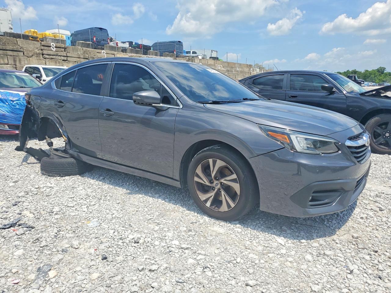 2020 SUBARU LEGACY