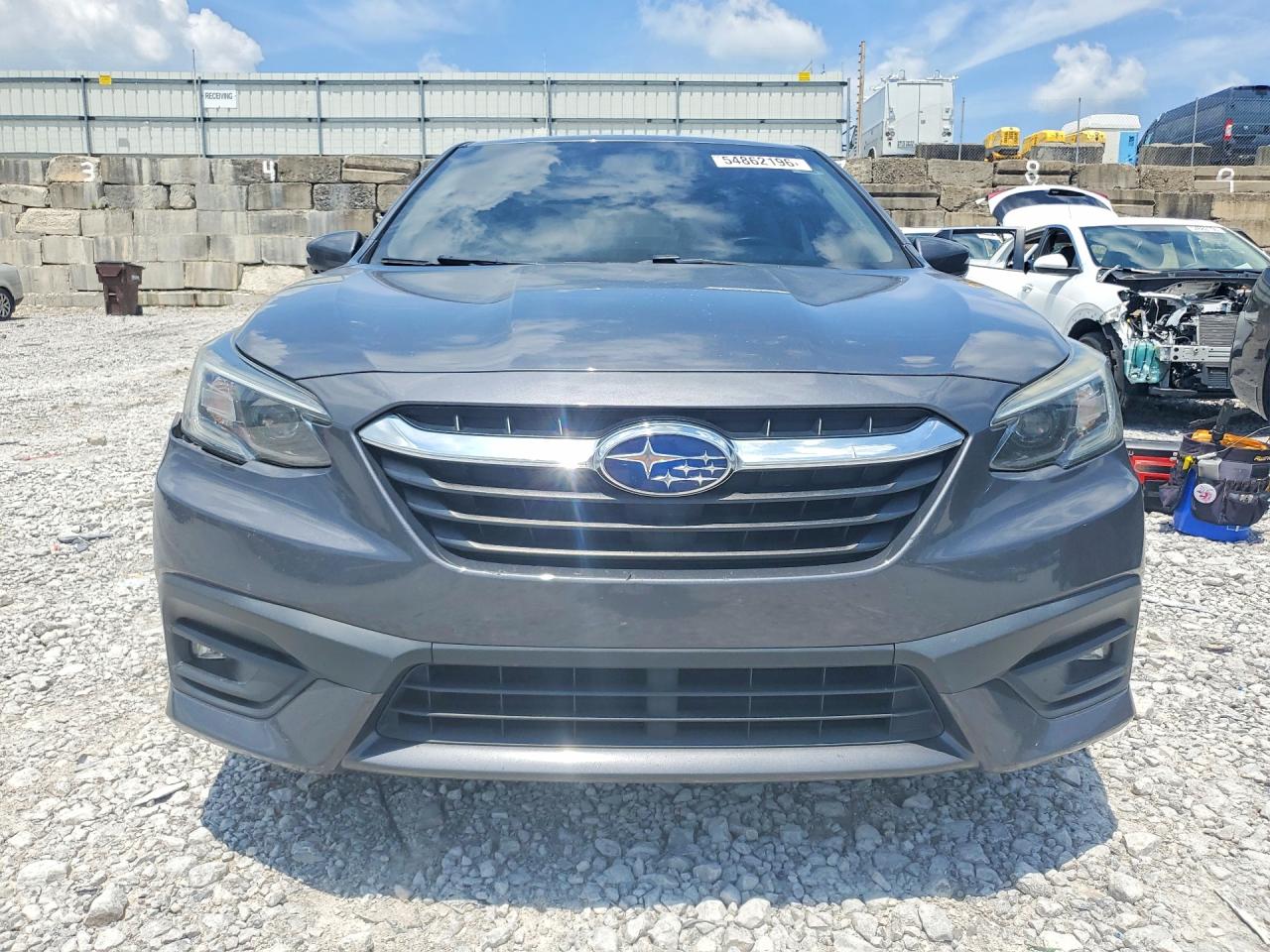 2020 SUBARU LEGACY