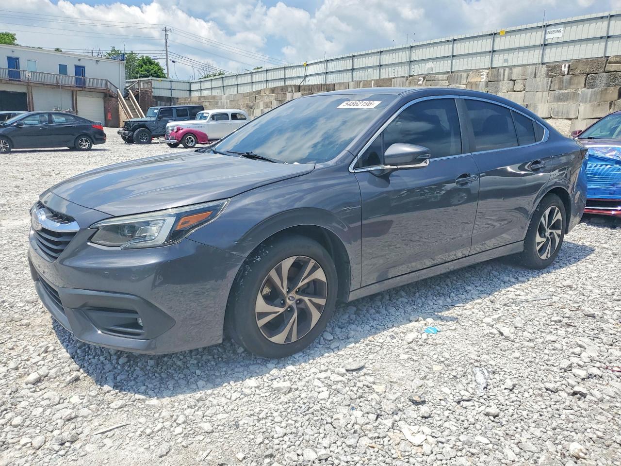 2020 SUBARU LEGACY
