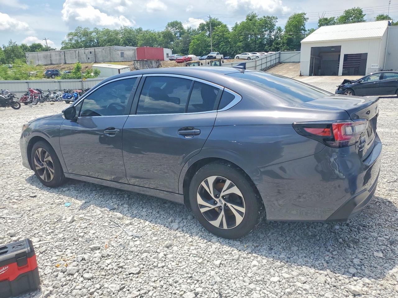 2020 SUBARU LEGACY