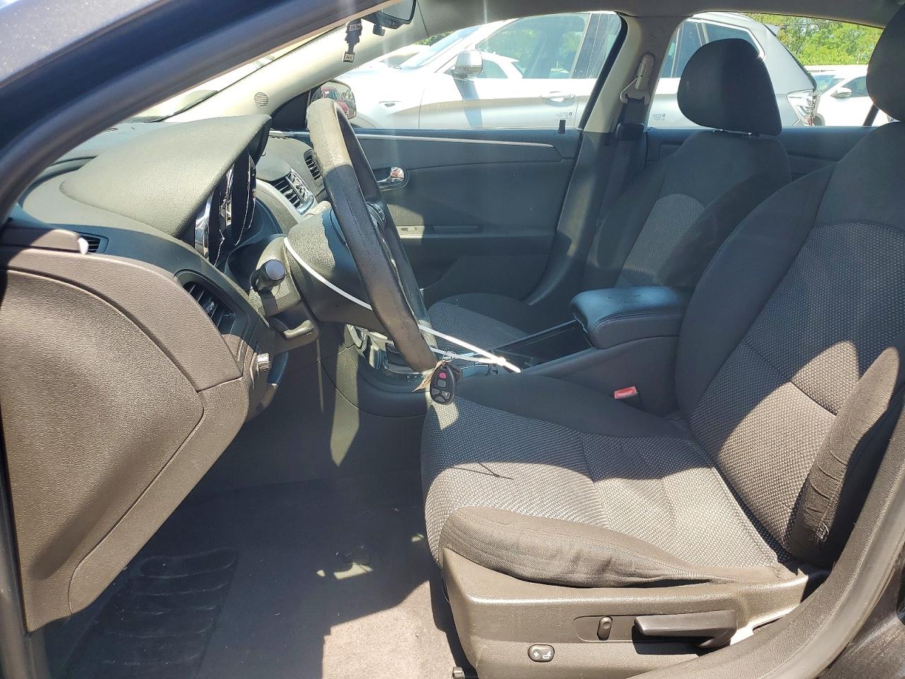 2012 CHEVROLET MALIBU