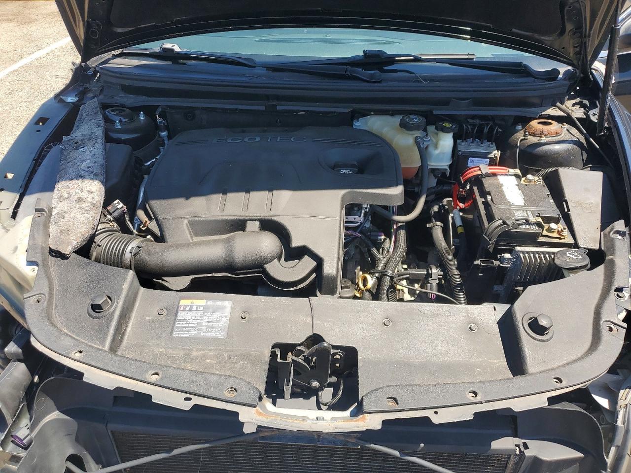 2012 CHEVROLET MALIBU