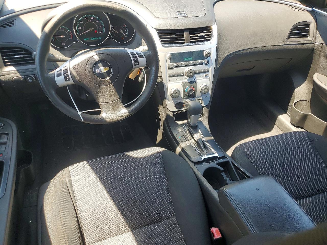 2012 CHEVROLET MALIBU