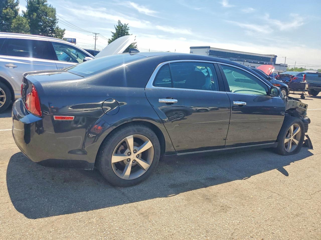 2012 CHEVROLET MALIBU