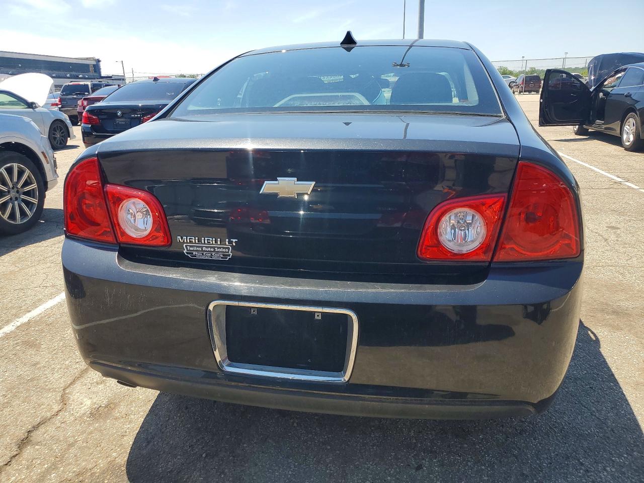 2012 CHEVROLET MALIBU
