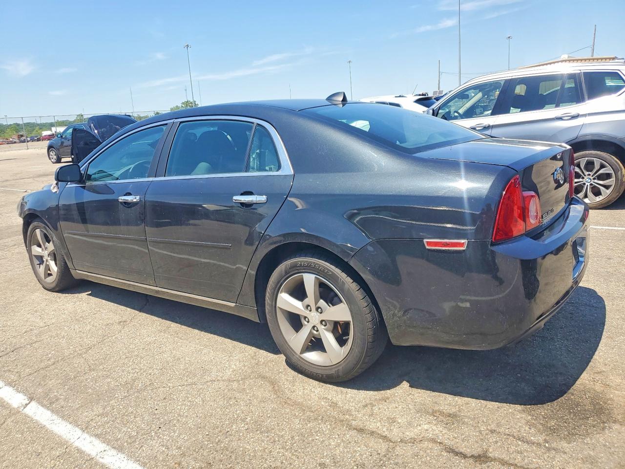 2012 CHEVROLET MALIBU