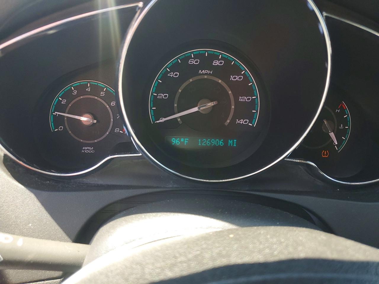 2012 CHEVROLET MALIBU
