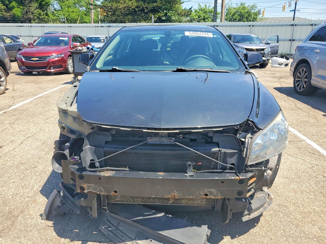 2012 CHEVROLET MALIBU