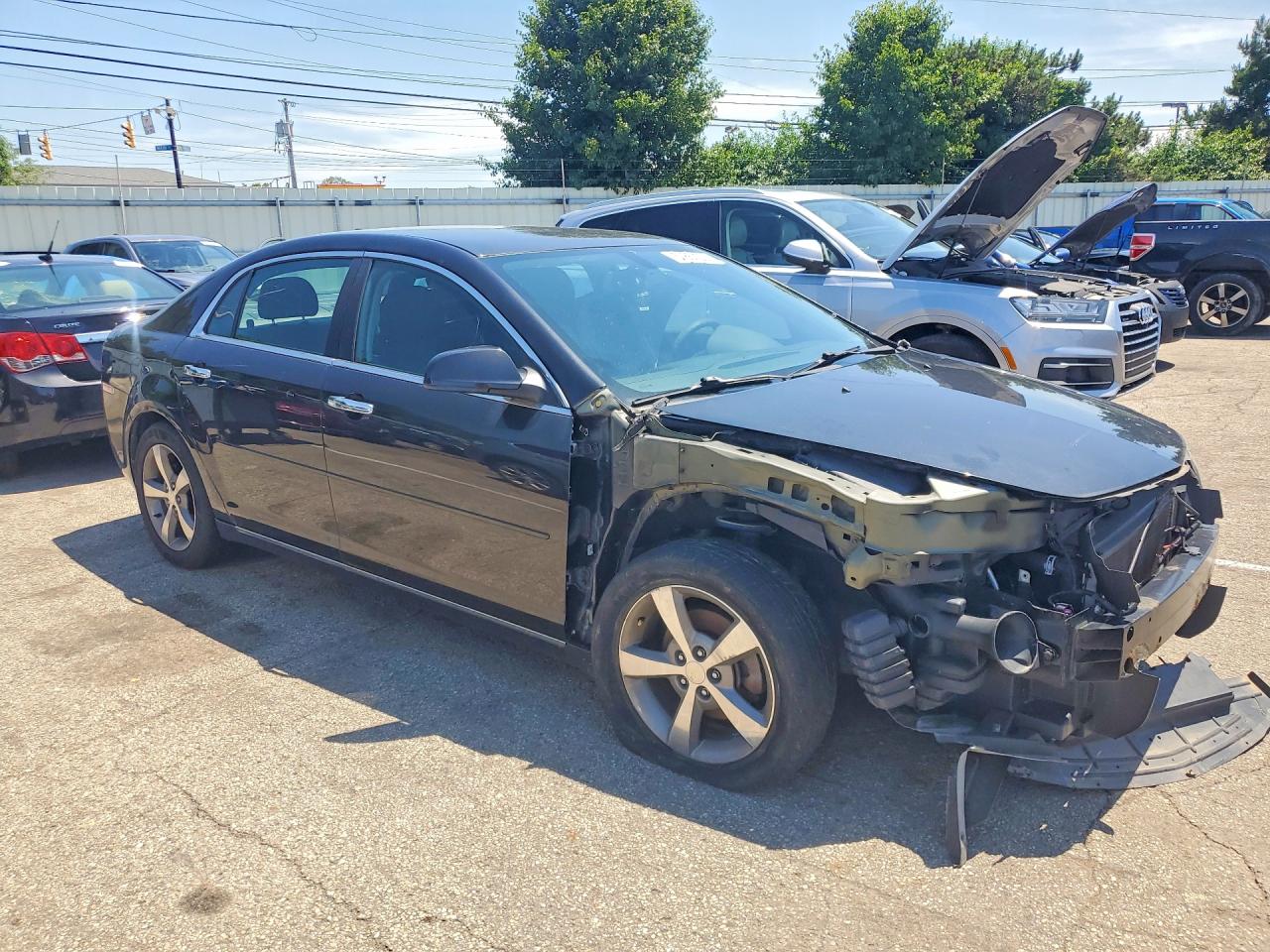 2012 CHEVROLET MALIBU