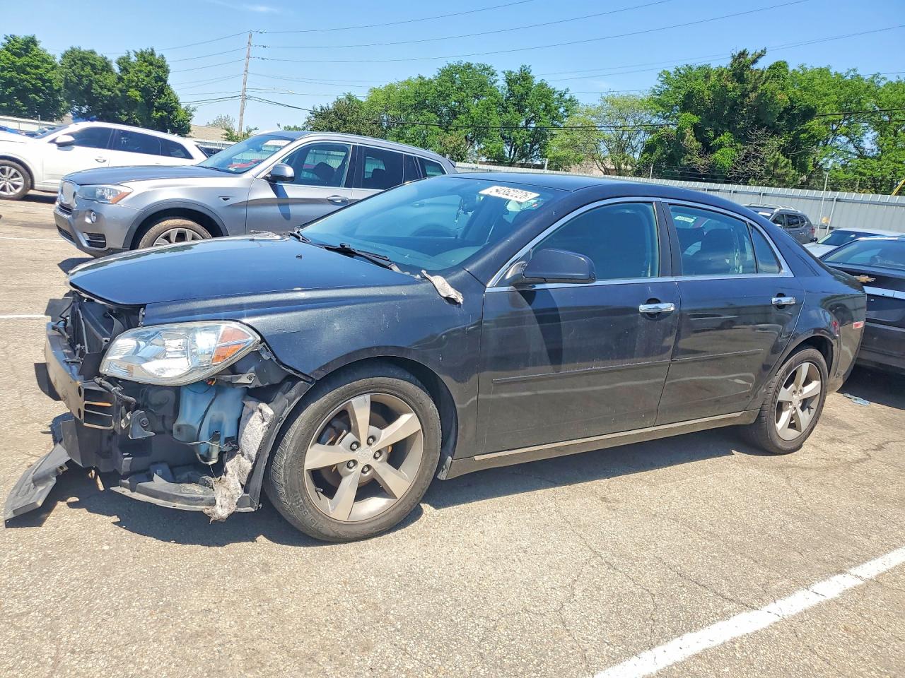 2012 CHEVROLET MALIBU