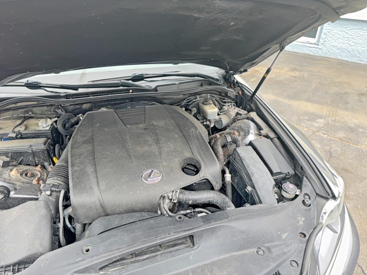 2014 LEXUS IS