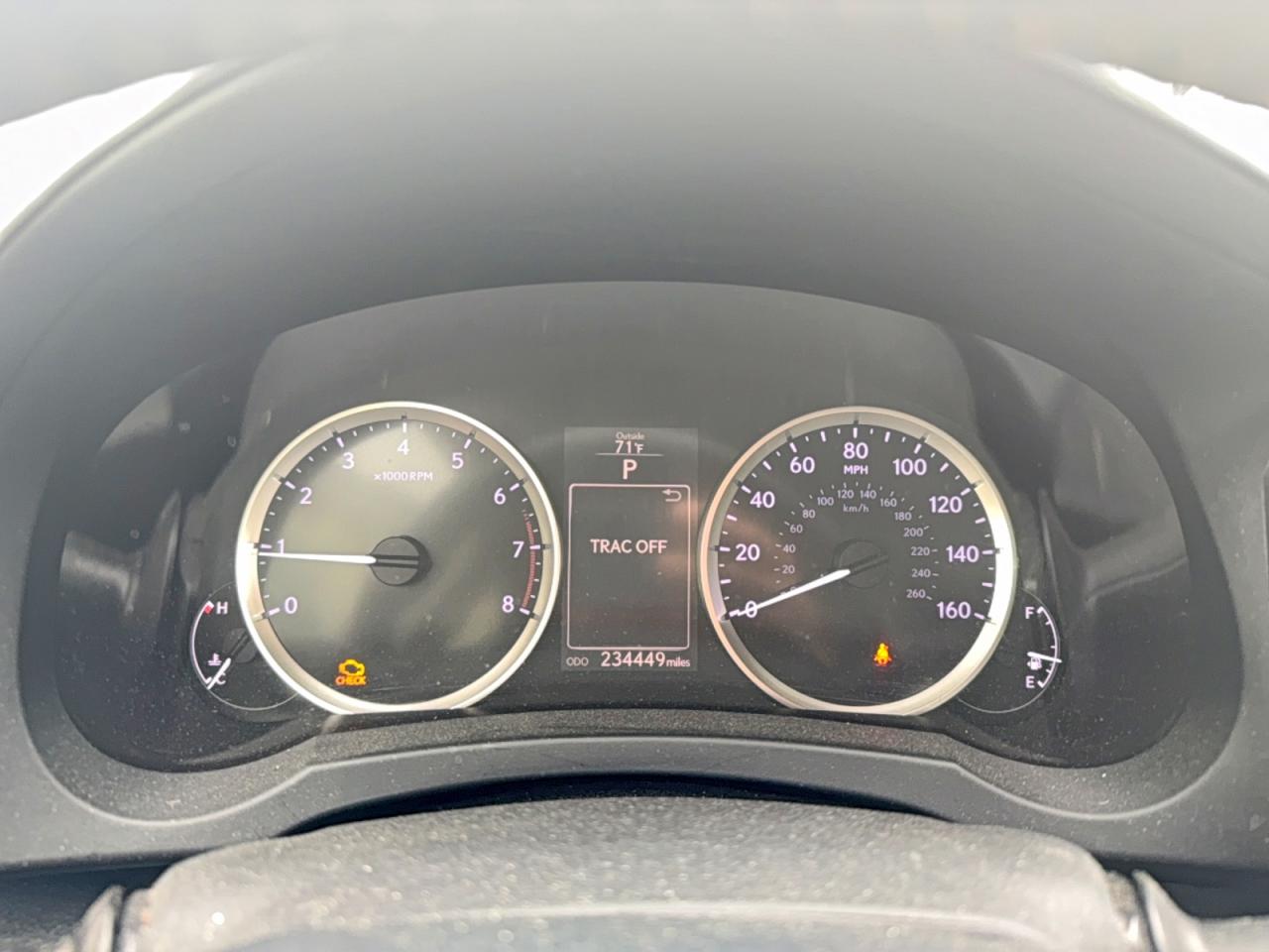 2014 LEXUS IS