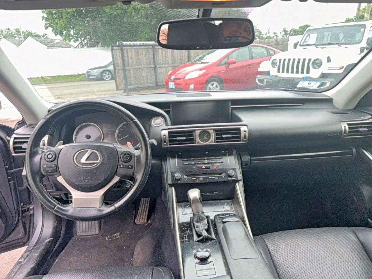 2014 LEXUS IS