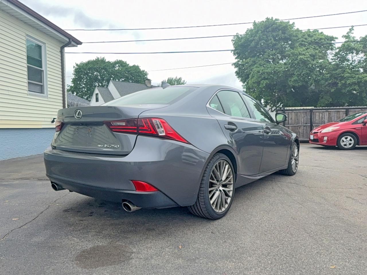 2014 LEXUS IS