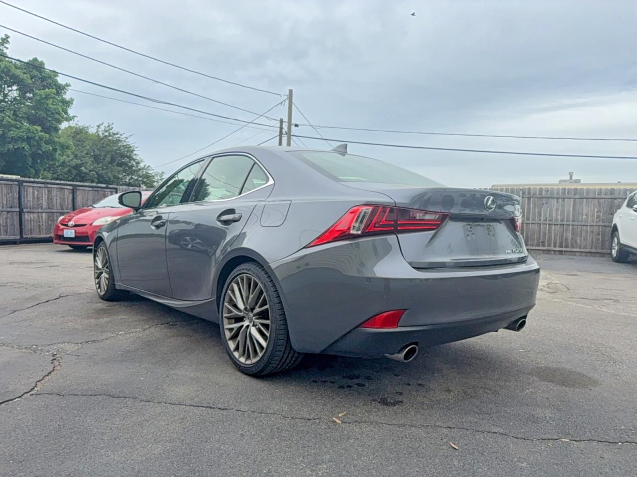 2014 LEXUS IS