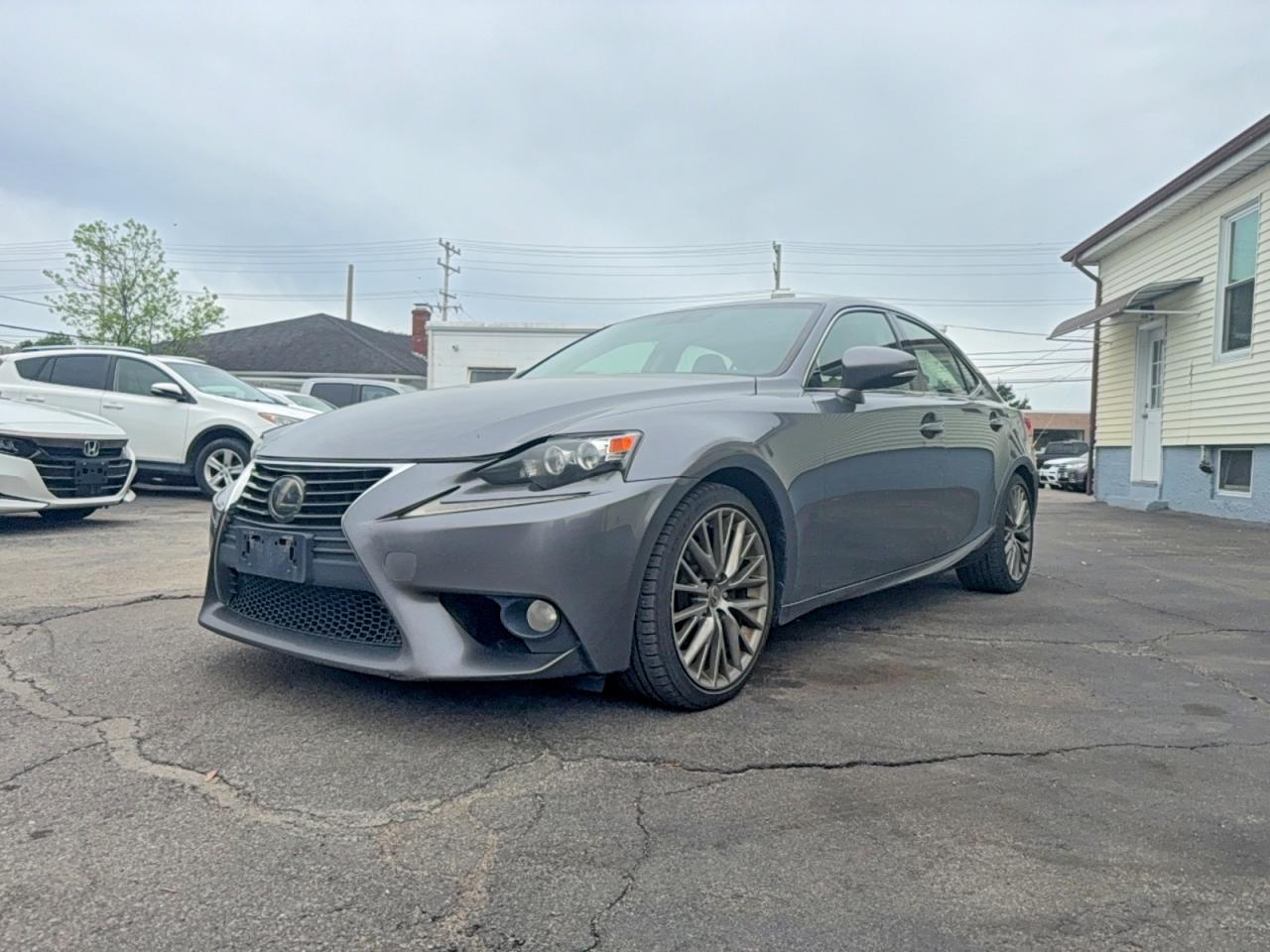 2014 LEXUS IS