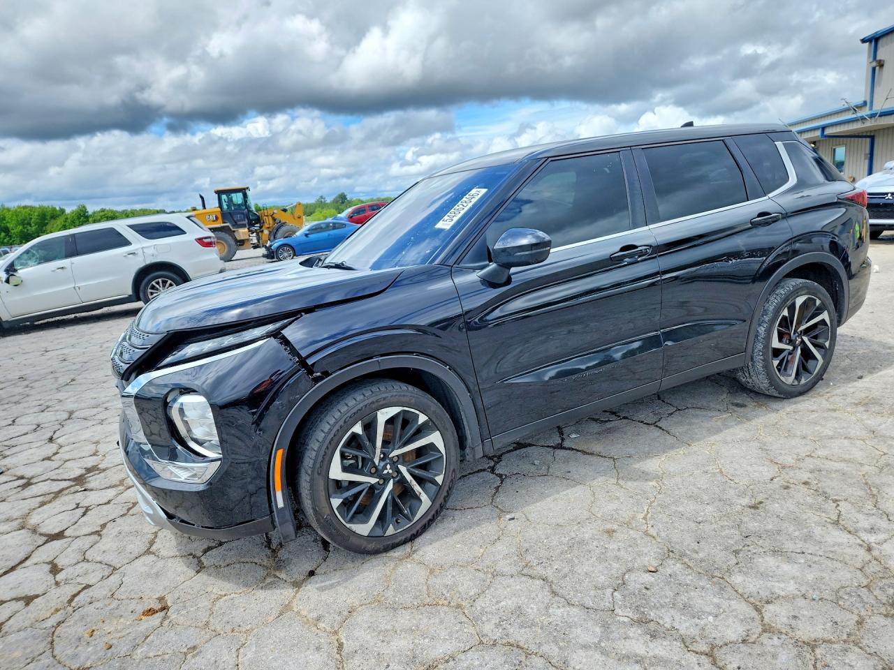 2022 MITSUBISHI OUTLANDER